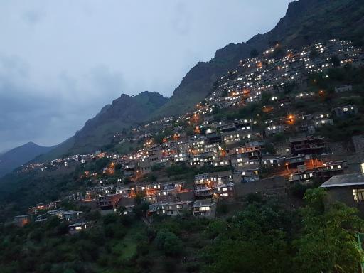 عکس اورامان تخت