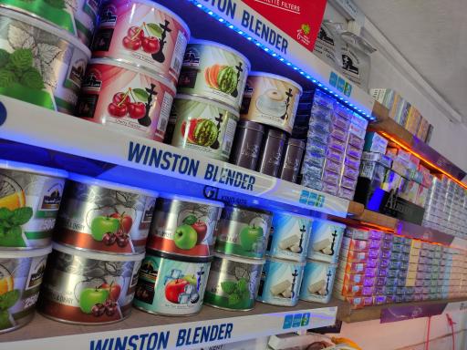 عکس پخش دخانیات علیخانی