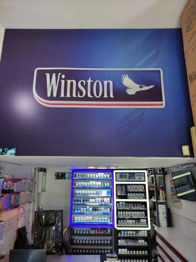 عکس پخش دخانیات علیخانی