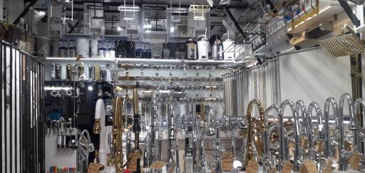 عکس فروشگاه لوازم بهداشتی ساختمانی المهدی