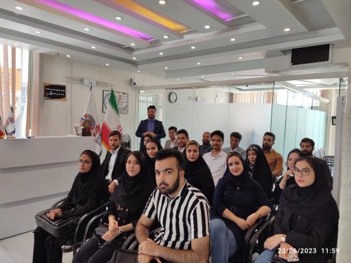 عکس آموزشگاه حسابداری جاویدان 