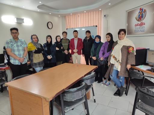 عکس آموزشگاه حسابداری جاویدان 