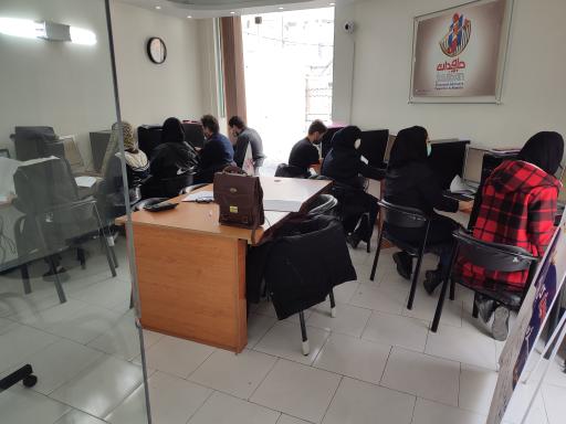 عکس آموزشگاه حسابداری جاویدان 