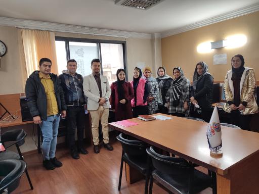 عکس آموزشگاه حسابداری جاویدان 