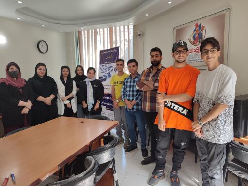 عکس آموزشگاه حسابداری جاویدان 