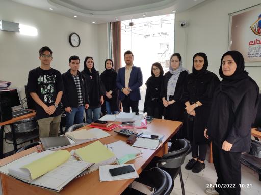 عکس آموزشگاه حسابداری جاویدان 