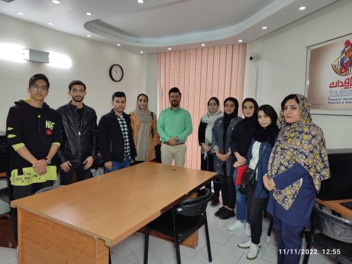 عکس آموزشگاه حسابداری جاویدان 