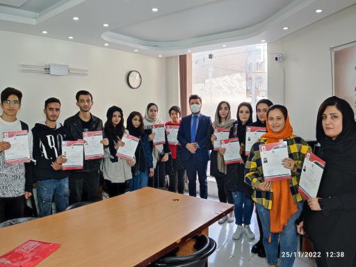 عکس آموزشگاه حسابداری جاویدان 