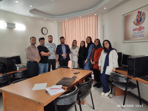 عکس آموزشگاه حسابداری جاویدان 