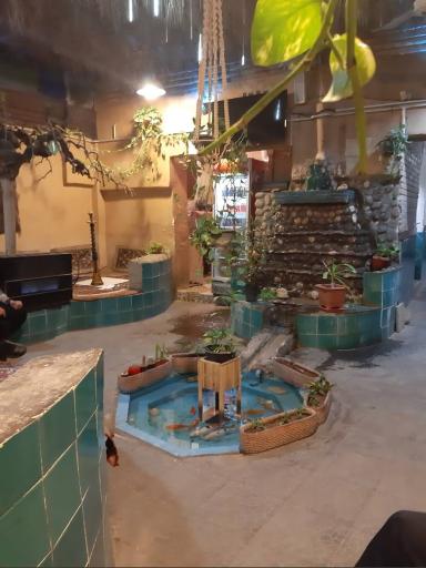 سفره خانه سنتی آ ماشاالله