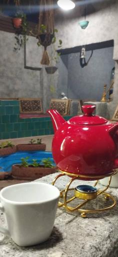 عکس سفره خانه سنتی آ ماشاالله