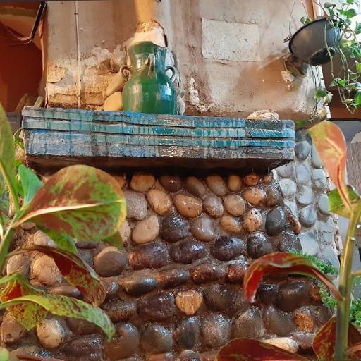 عکس سفره خانه سنتی آ ماشاالله