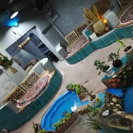 سفره خانه سنتی آ ماشاالله