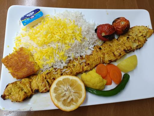 عکس کافه رستوران روژمان 