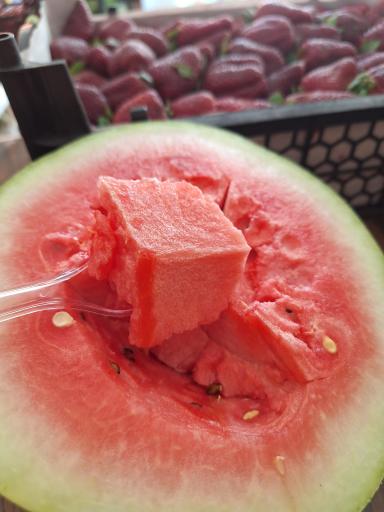 عکس سوپر میوه هلو