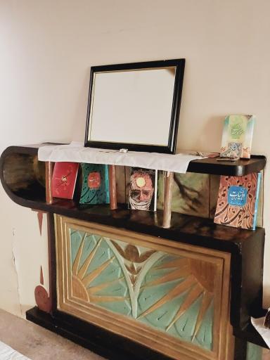 عکس اقامتگاه بومگردی خانه گردو