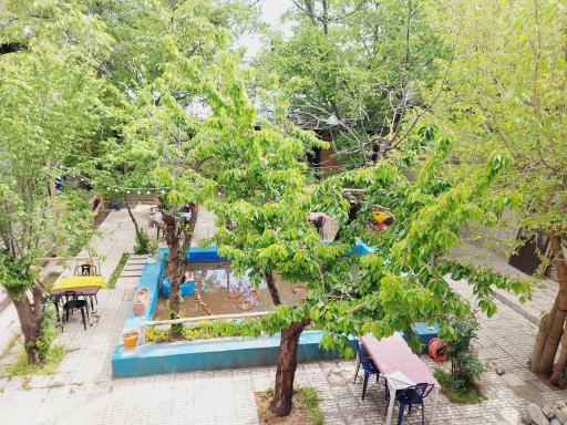 عکس اقامتگاه بومگردی خانه گردو