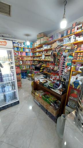 عکس هایپر مارکت زیتون