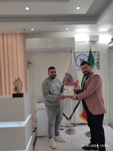 عکس آموزشگاه حسابداری جاویدان 