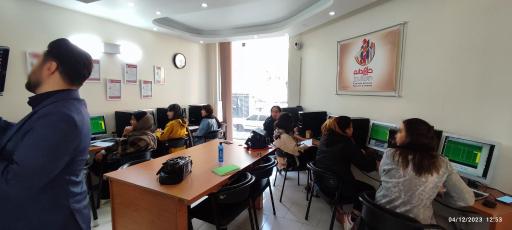 عکس آموزشگاه حسابداری جاویدان 