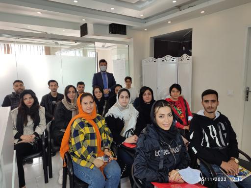 عکس آموزشگاه حسابداری جاویدان 