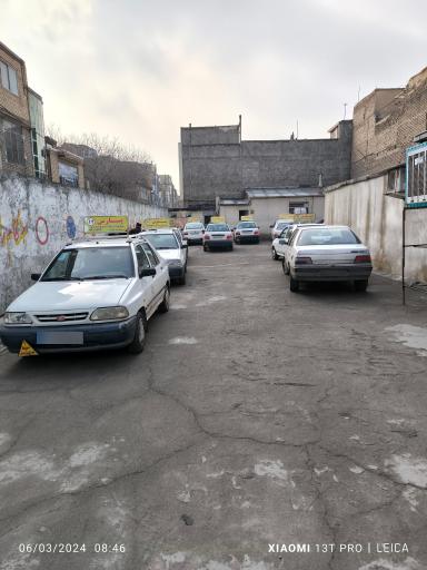 عکس آموزشگاه رانندگی پارس