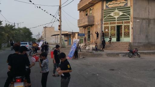 عکس مسجد النبی محمد المصطفی(ص)