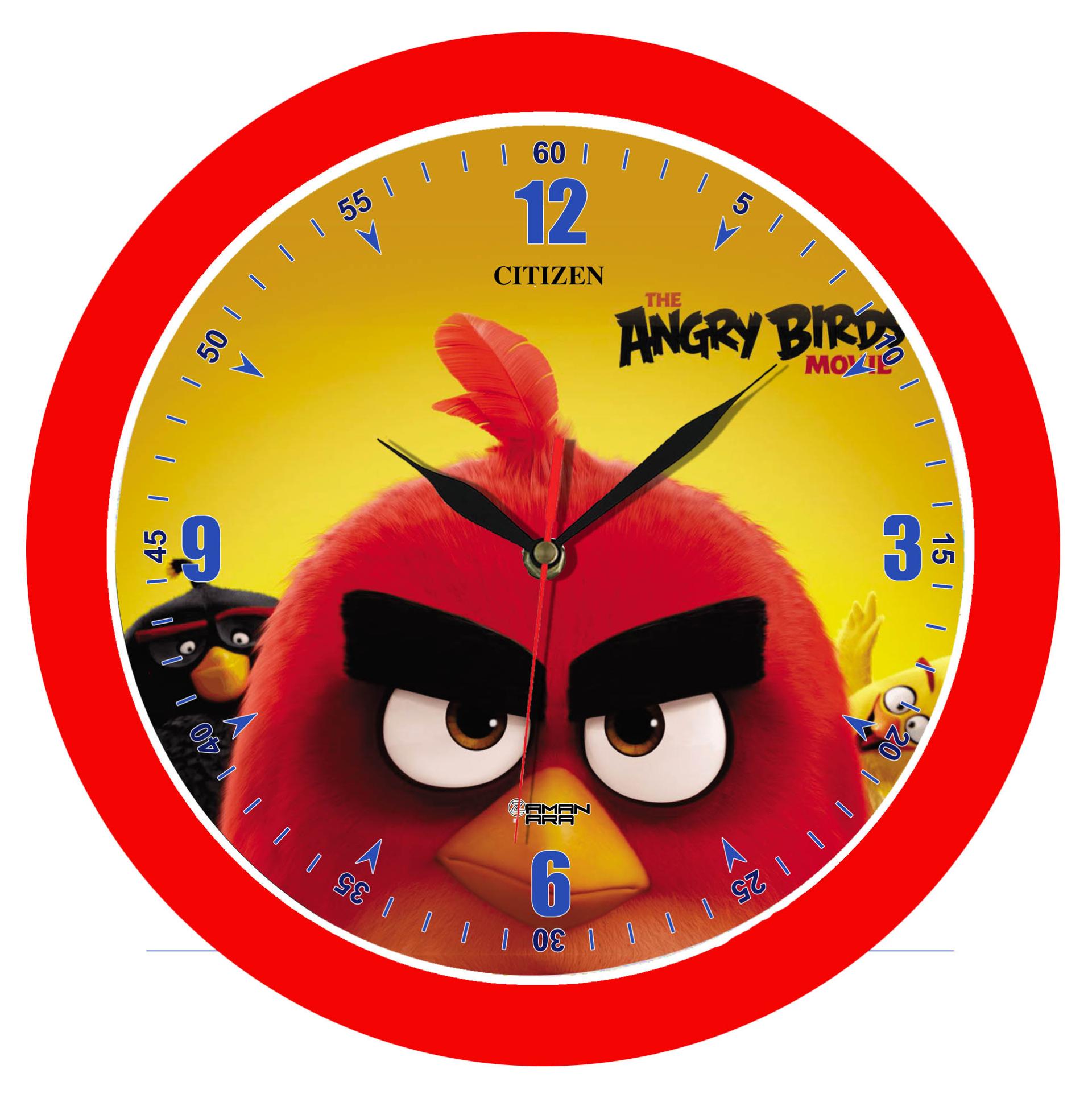 عکس تولیدی ساعت زمان آرا 