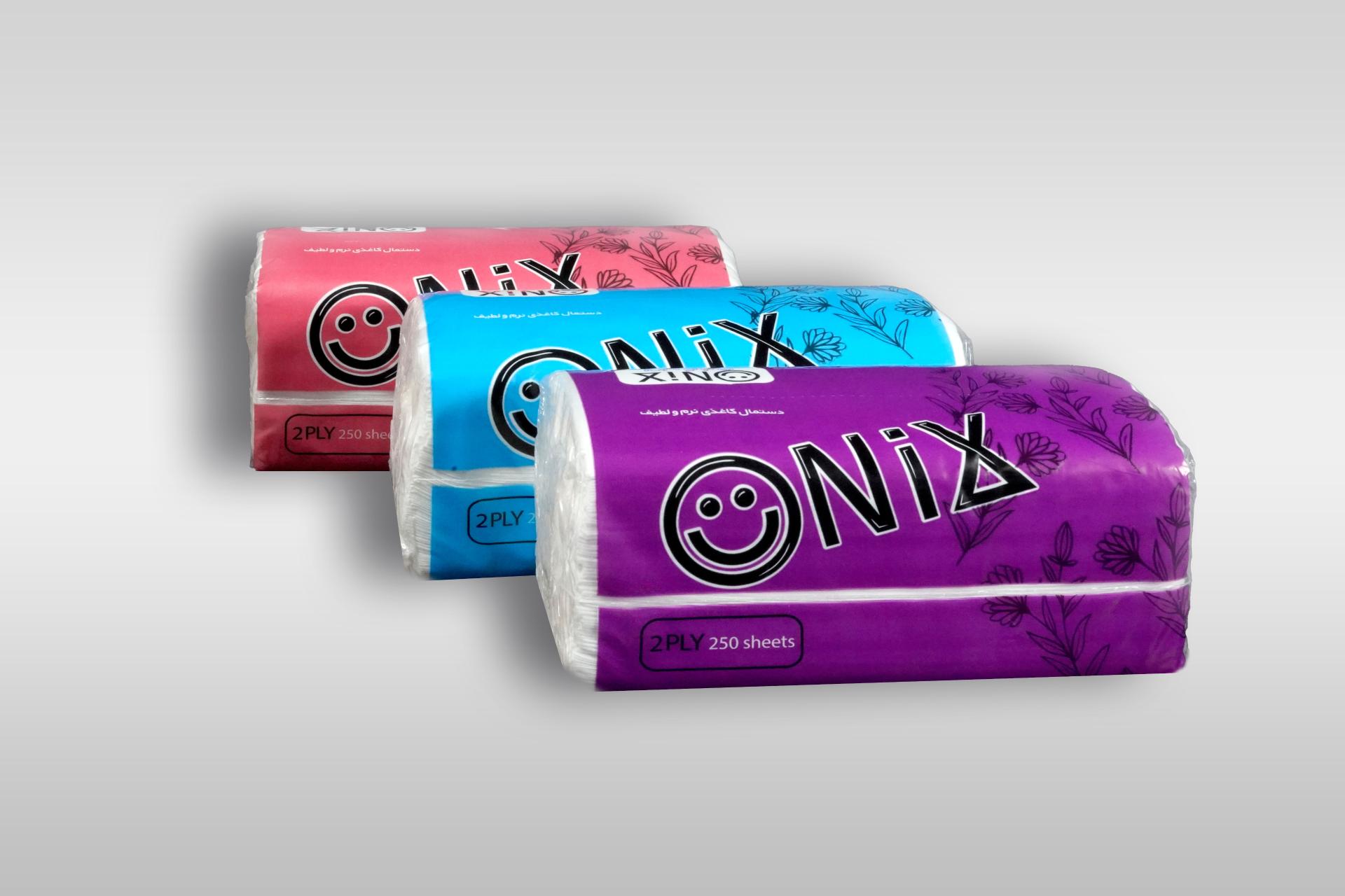 عکس  تولیدی اونیکس