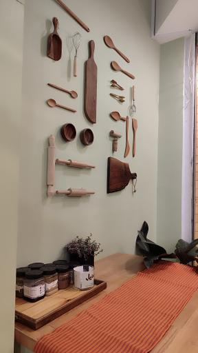 عکس کافه شیرینی بانیل