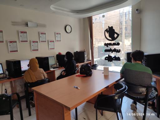 عکس آموزشگاه حسابداری جاویدان 