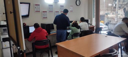 عکس آموزشگاه حسابداری جاویدان 