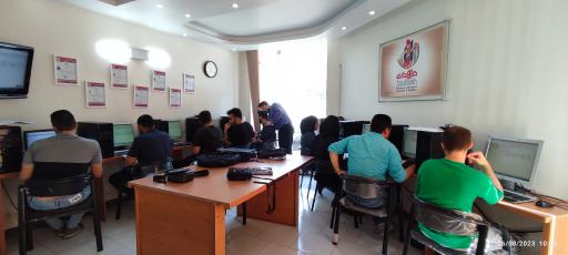 عکس آموزشگاه حسابداری جاویدان 