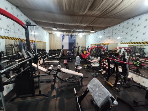 عکس باشگاه پرورش اندام سلاطین