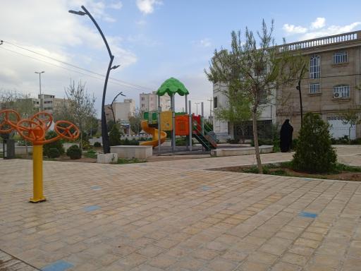 عکس بوستان ریحان