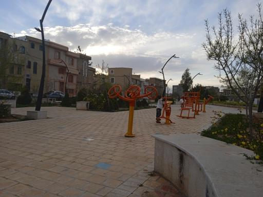 عکس بوستان ریحان