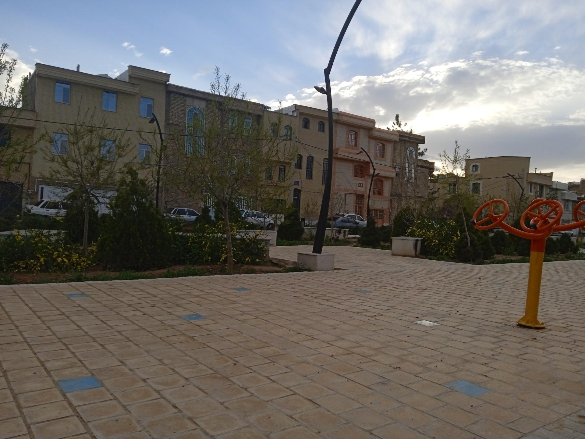 عکس بوستان ریحان