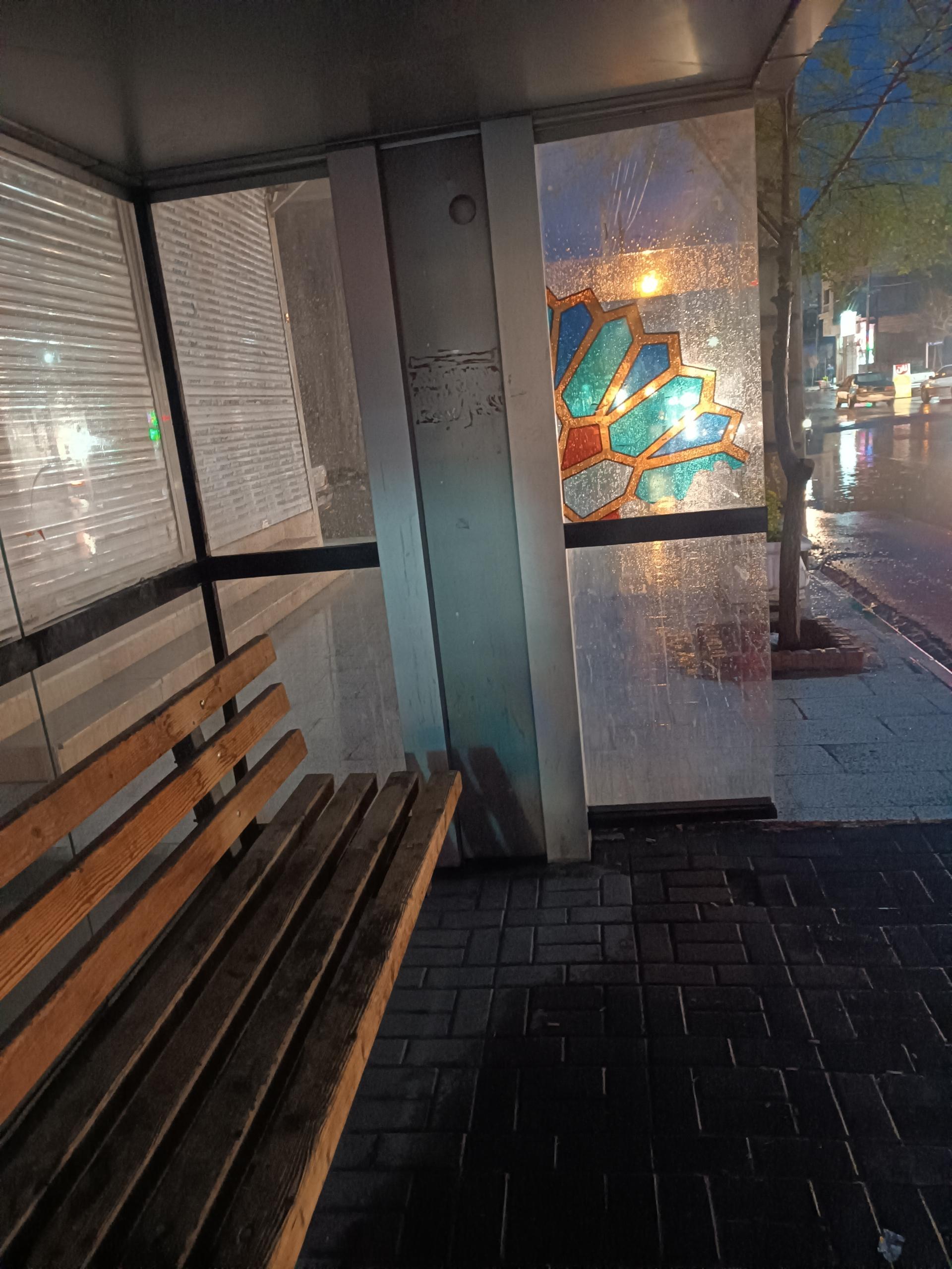 عکس  میدان شهید شکری