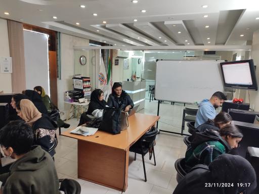 آموزشگاه حسابداری جاویدان 