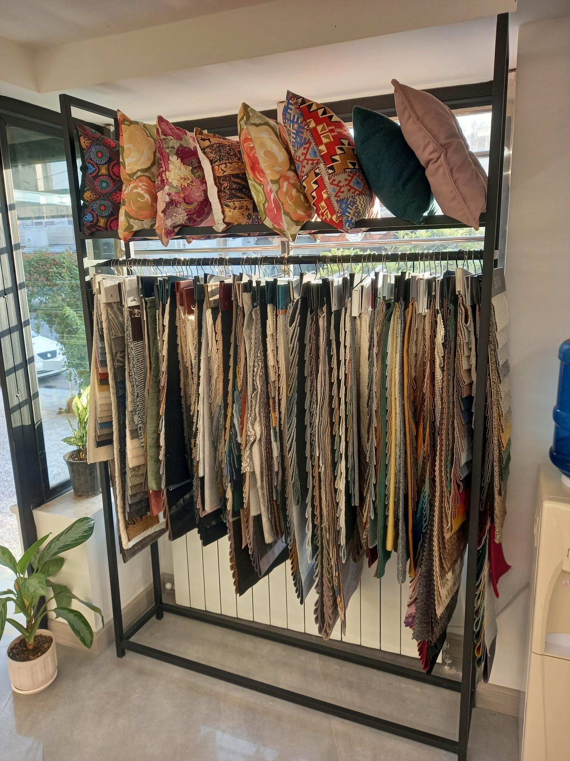 عکس پارچه مبلی پرنس