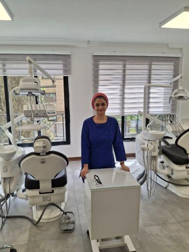 عکس مطب دکتر هدیه دولتشاهی متخصص ارتودنسی