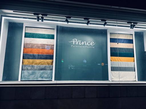 عکس پارچه مبلی پرنس