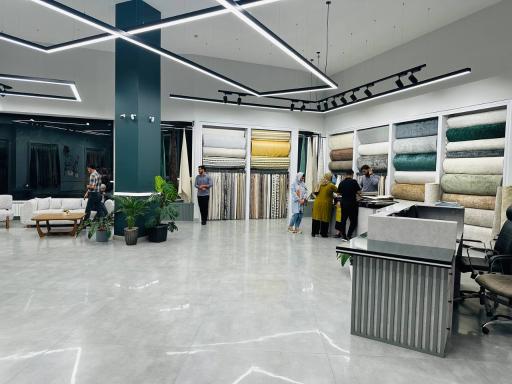 عکس پارچه مبلی پرنس