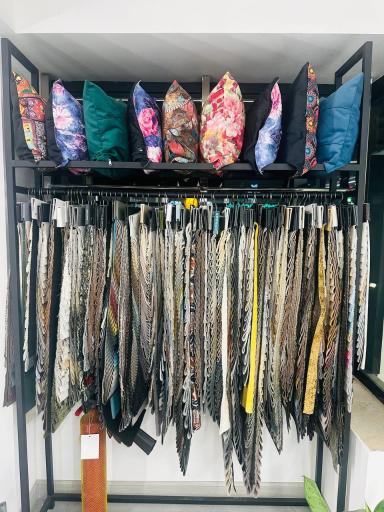 عکس پارچه مبلی پرنس