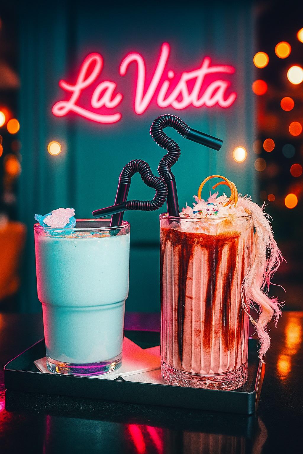 عکس کافه و رستوران لاویستا