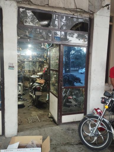 عکس موتور سازی سردار