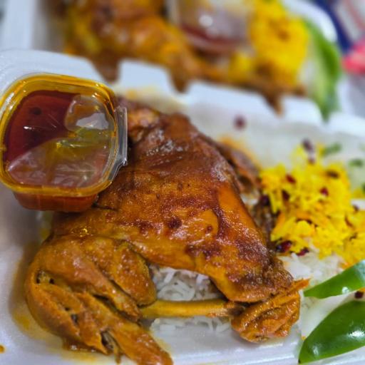 غذای آماده قجری