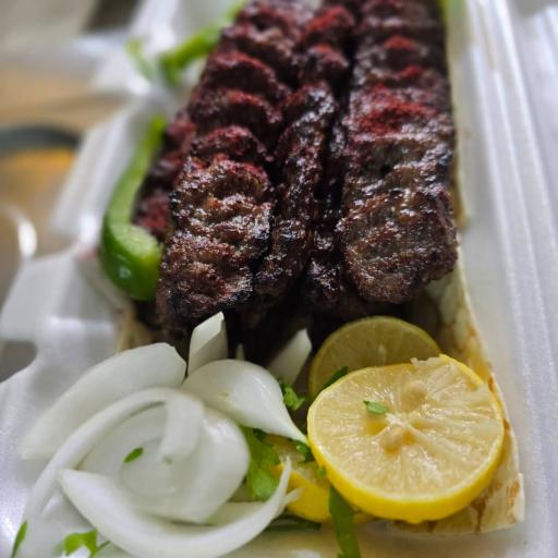 عکس غذای آماده قجری