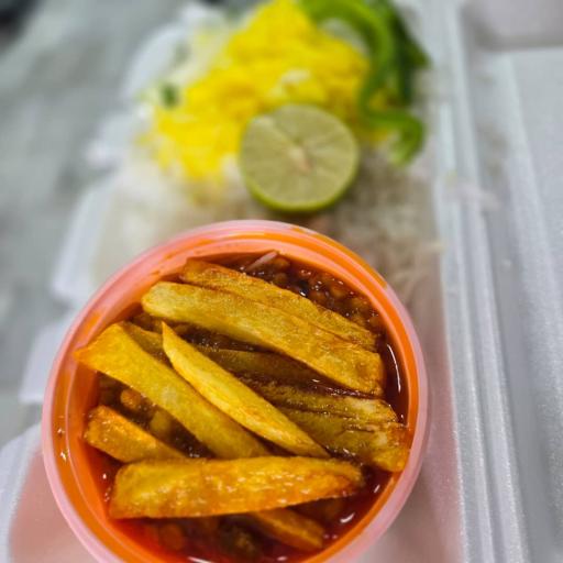 عکس غذای آماده قجری