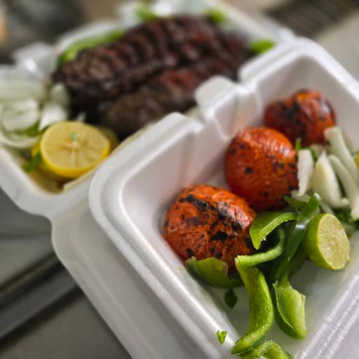 عکس غذای آماده قجری